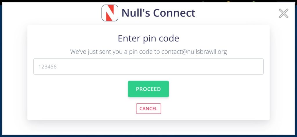 Nulls Brawl Connect