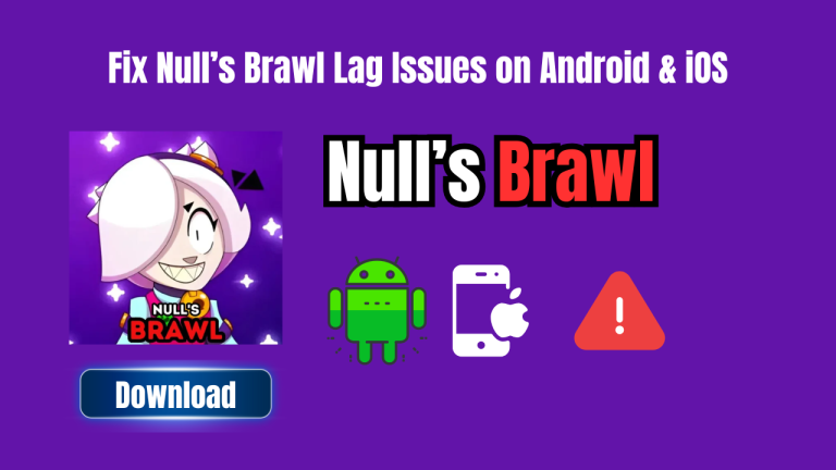 Null’s Brawl