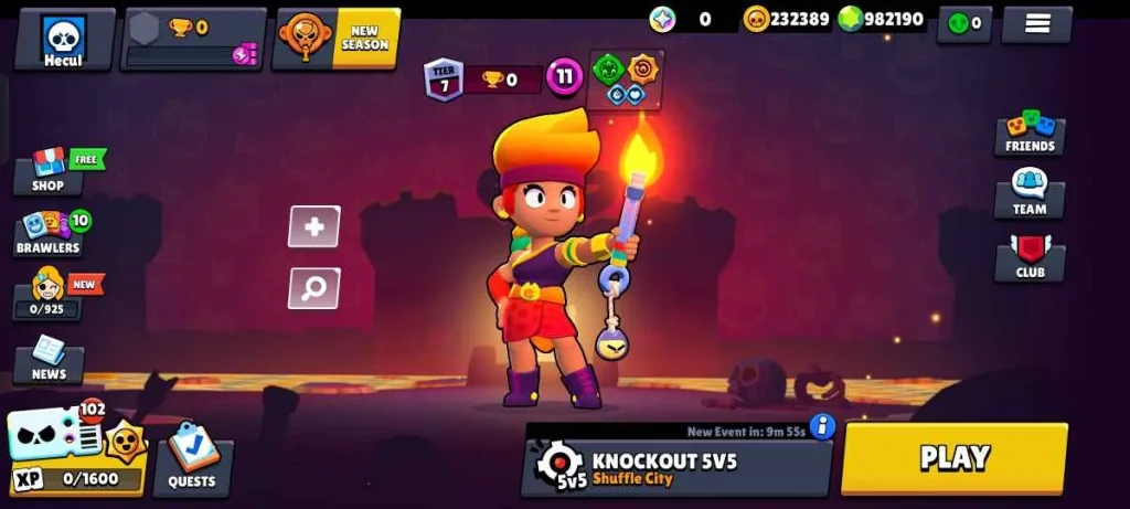 Null’s Brawl APK