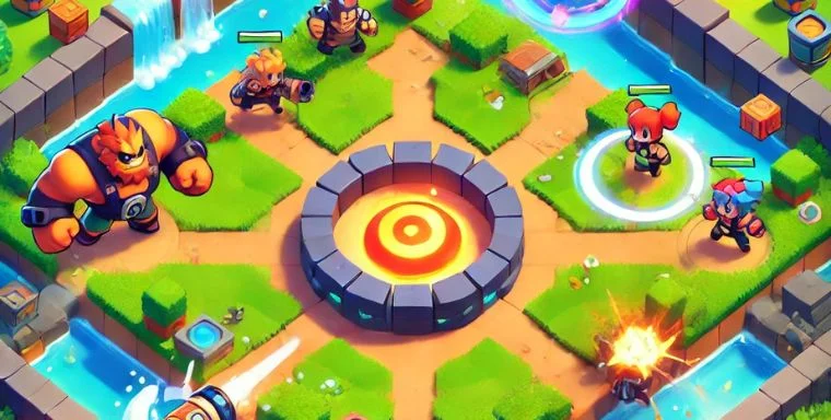 Null’s Brawl