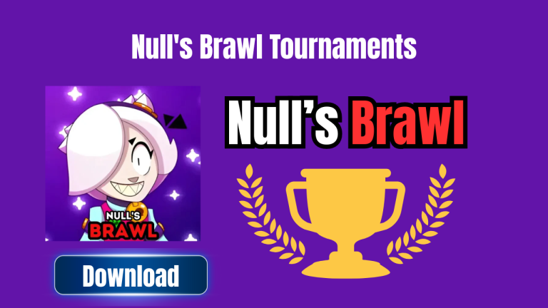 Null's Brawl Tournaments