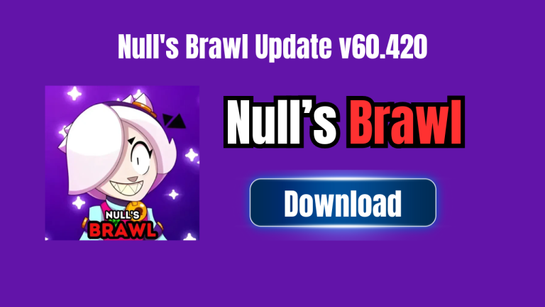 Null's Brawl Update