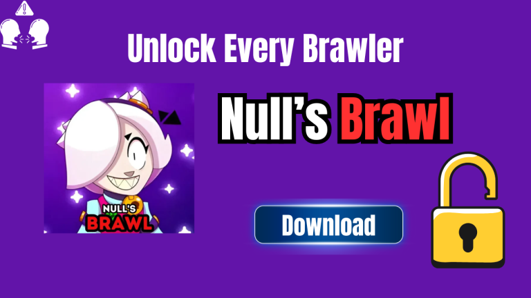 How to Unlock Every Brawler in Null’s Brawl