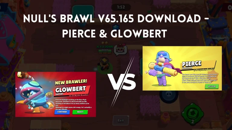 Null’s Brawl v65.165 Download – Pierce & Glowbert