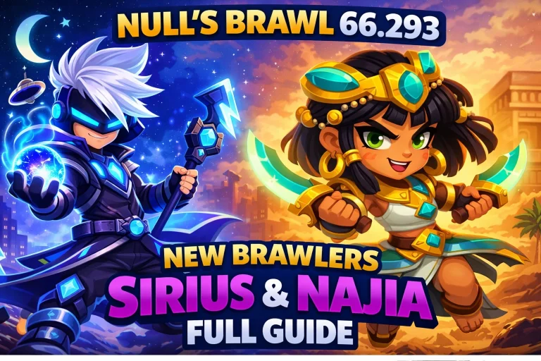 Sirius & Najia