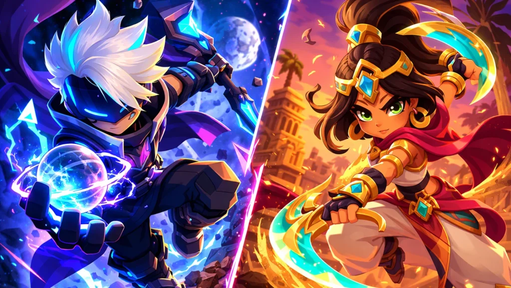 Sirius vs Najia